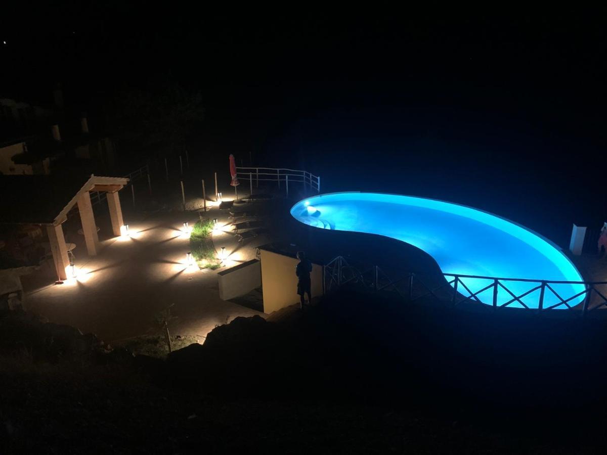Agriturismo Pompagnano Kültér fotó