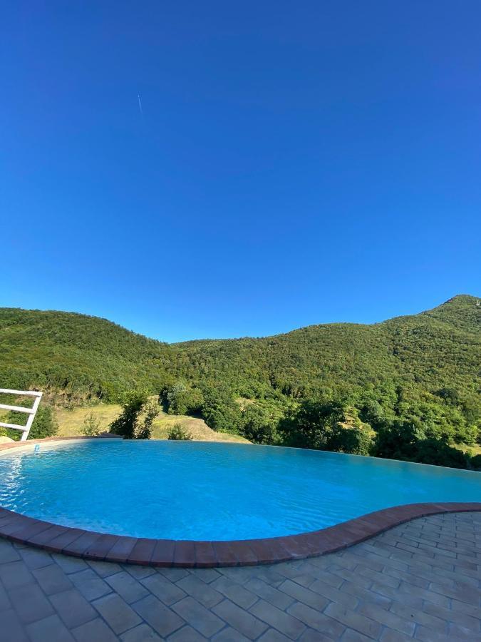 Agriturismo Pompagnano Kültér fotó