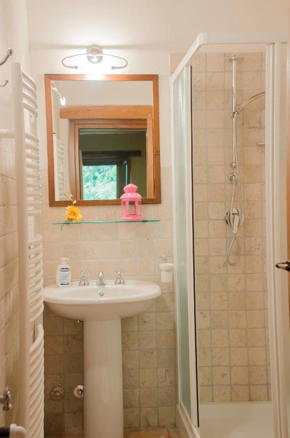 Agriturismo Pompagnano Kültér fotó