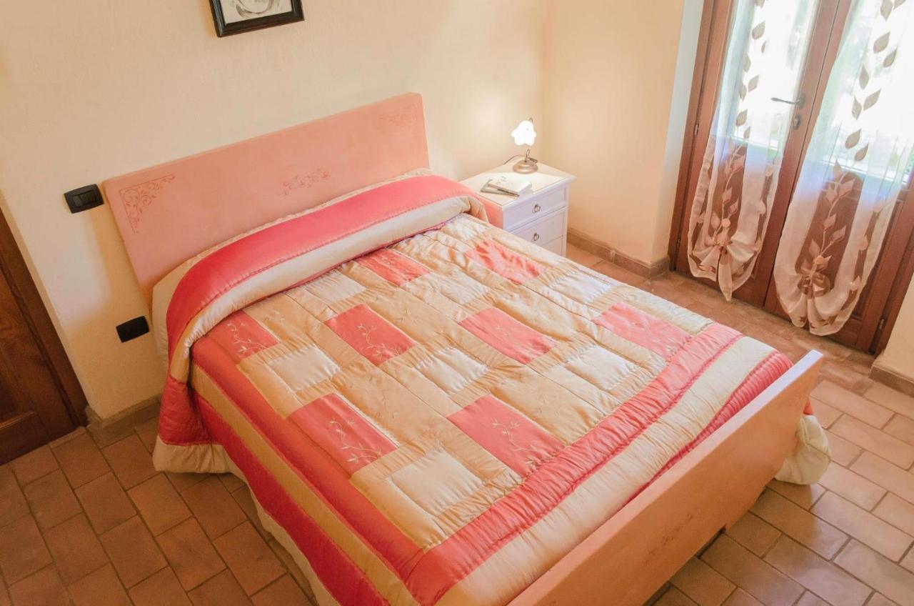Agriturismo Pompagnano Kültér fotó