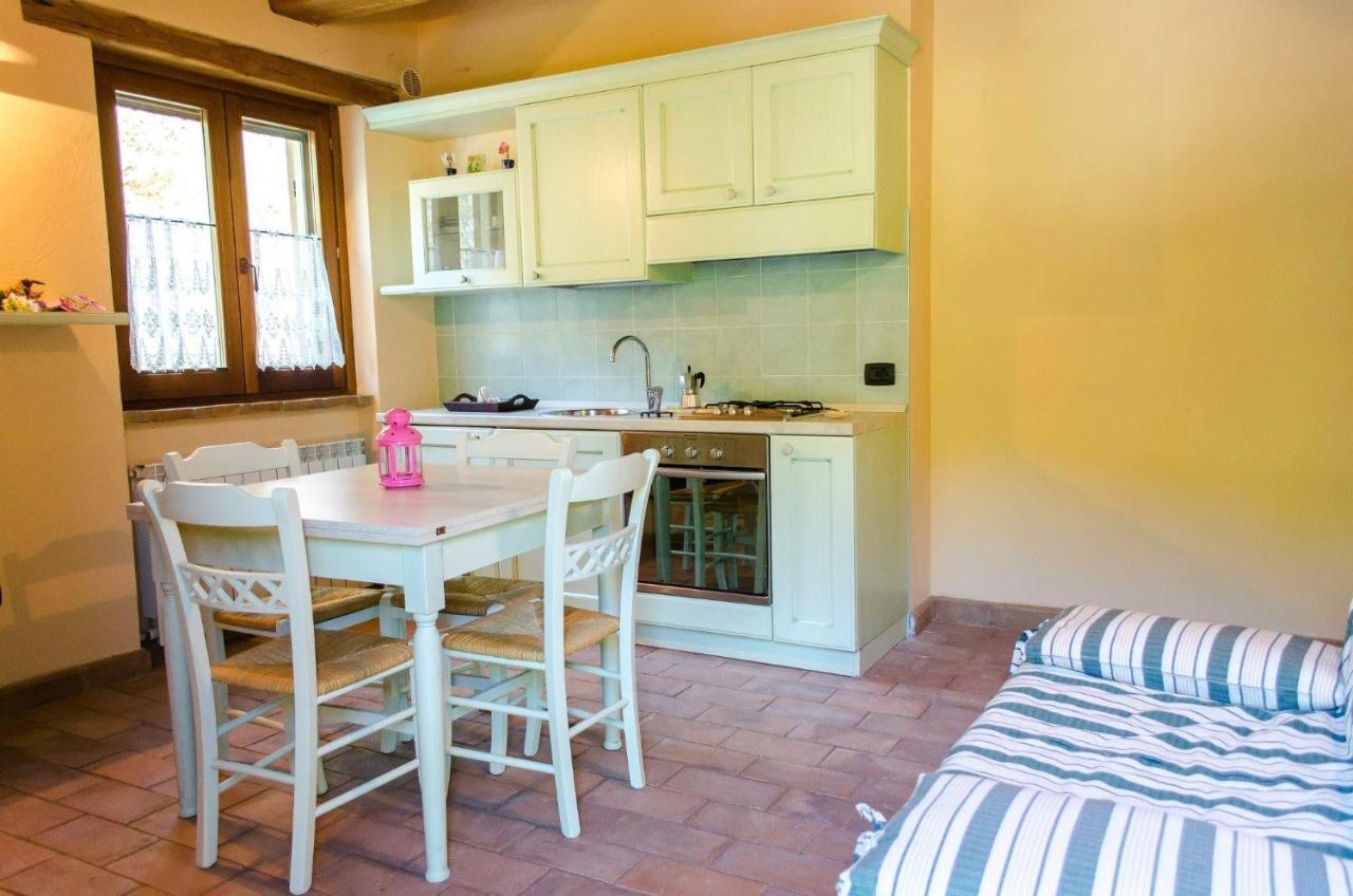 Agriturismo Pompagnano Kültér fotó