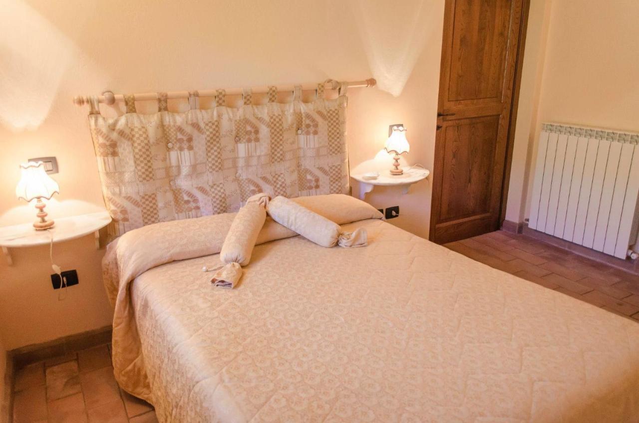 Agriturismo Pompagnano Kültér fotó