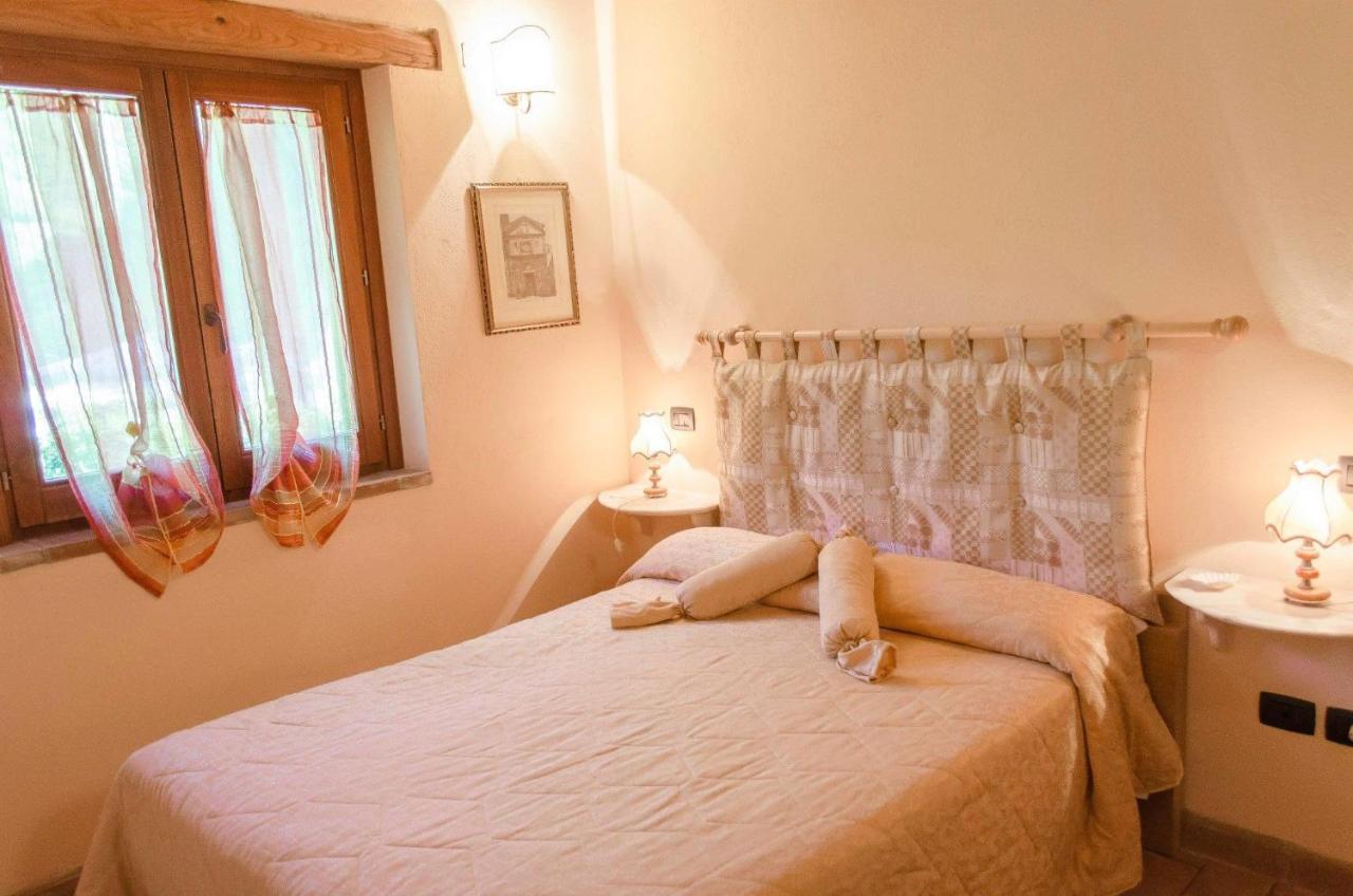 Agriturismo Pompagnano Kültér fotó