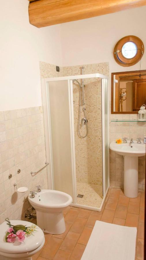 Agriturismo Pompagnano Kültér fotó