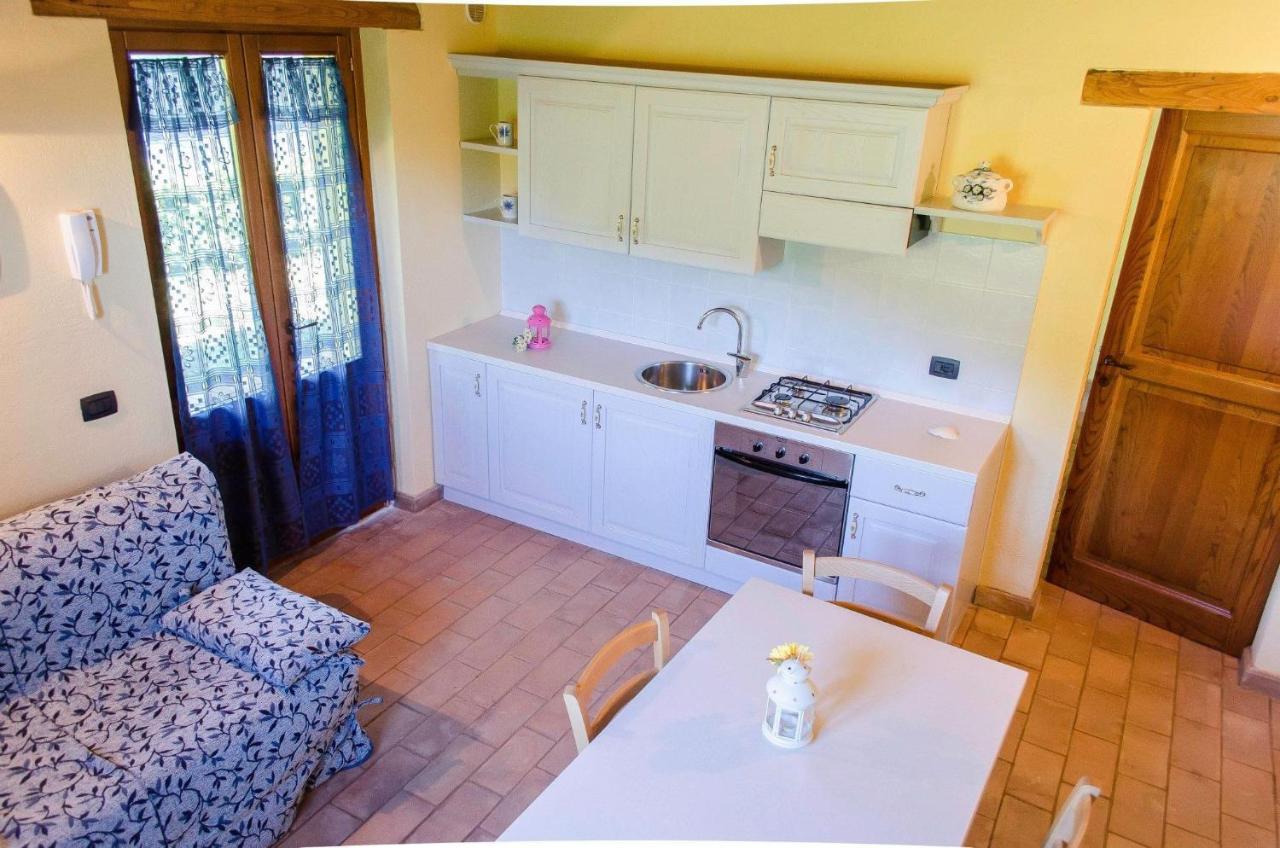 Agriturismo Pompagnano Kültér fotó