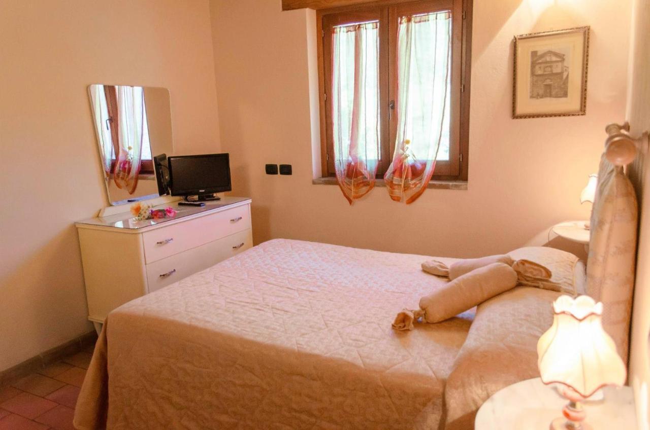 Agriturismo Pompagnano Kültér fotó