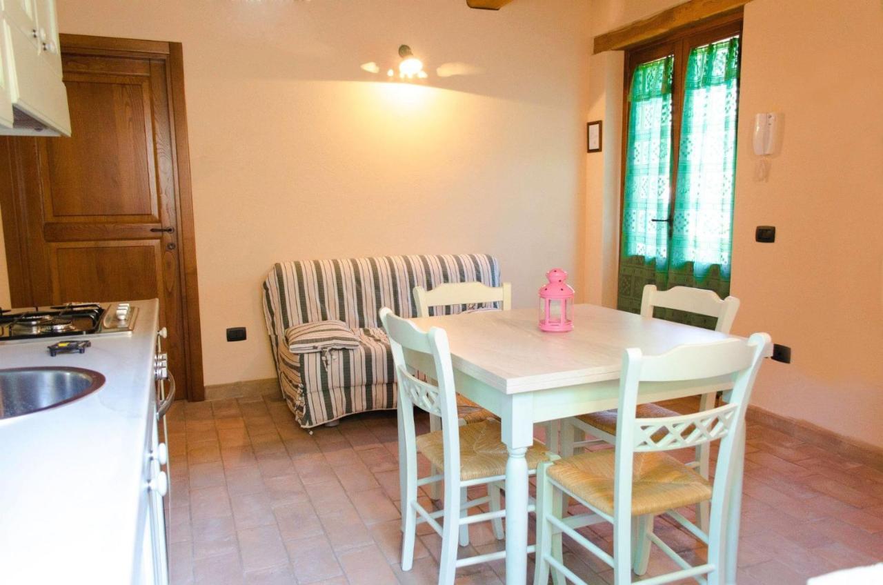 Agriturismo Pompagnano Kültér fotó