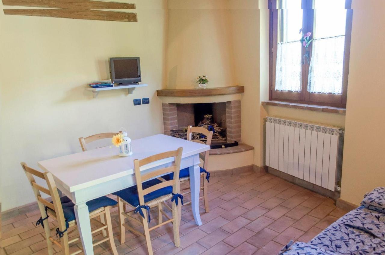 Agriturismo Pompagnano Kültér fotó