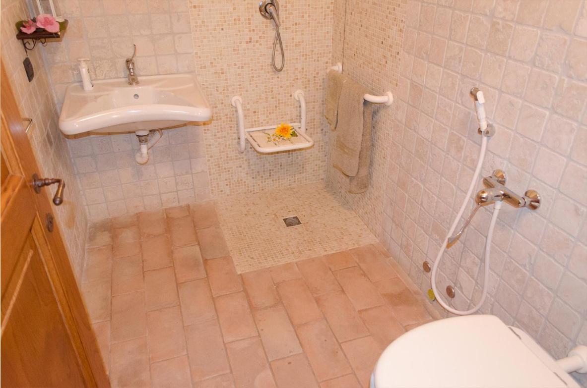 Agriturismo Pompagnano Szoba fotó
