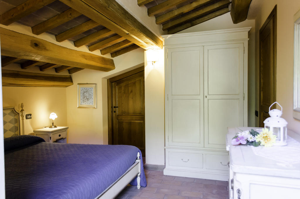 Agriturismo Pompagnano Szoba fotó