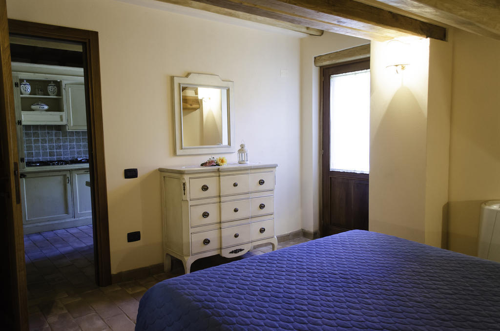 Agriturismo Pompagnano Szoba fotó