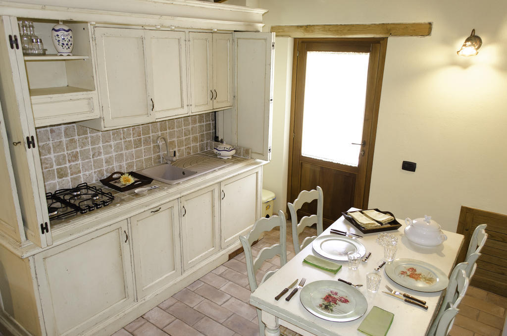Agriturismo Pompagnano Szoba fotó