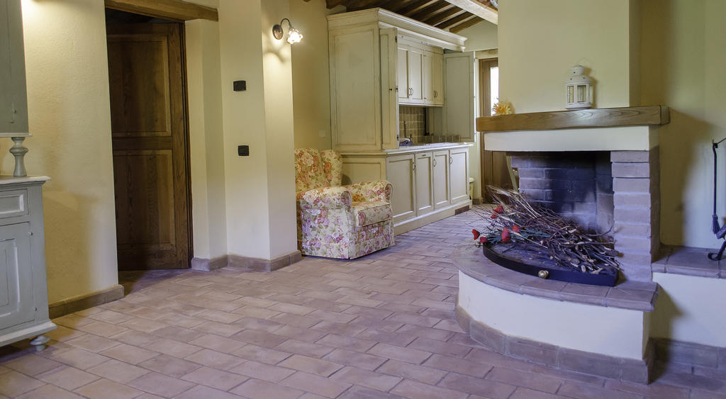 Agriturismo Pompagnano Szoba fotó
