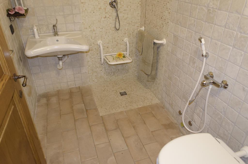 Agriturismo Pompagnano Szoba fotó