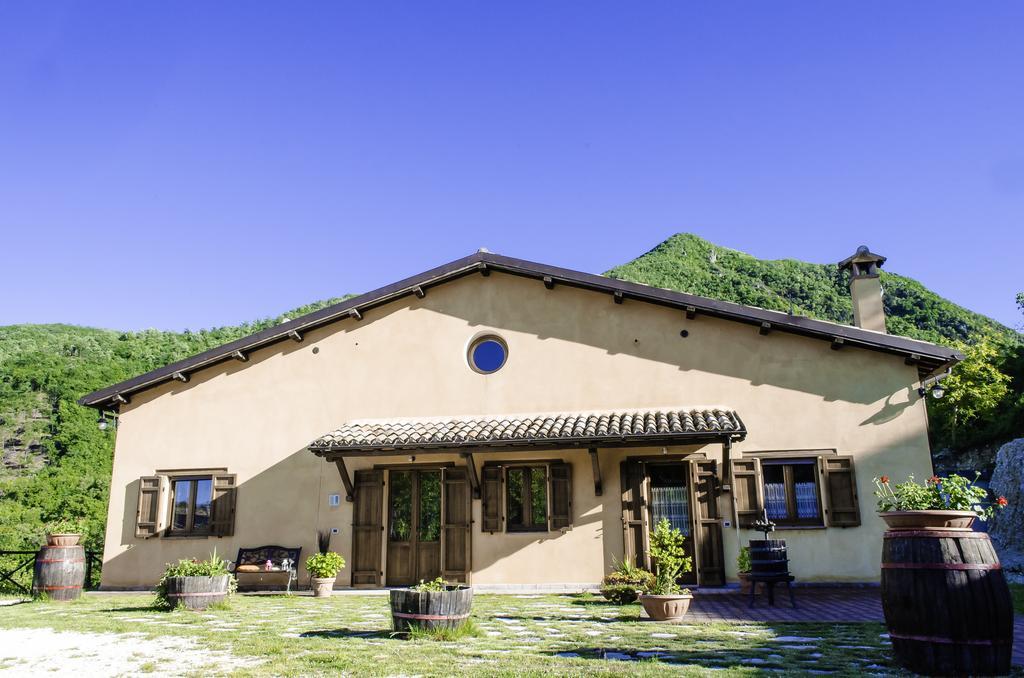 Agriturismo Pompagnano Kültér fotó
