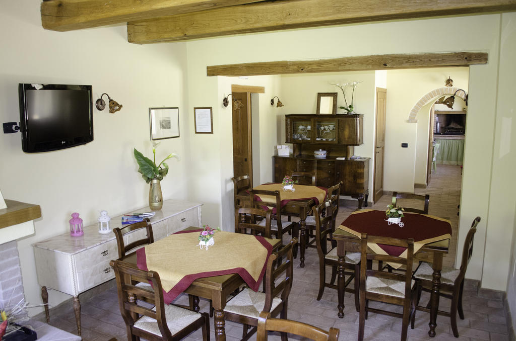 Agriturismo Pompagnano Kültér fotó