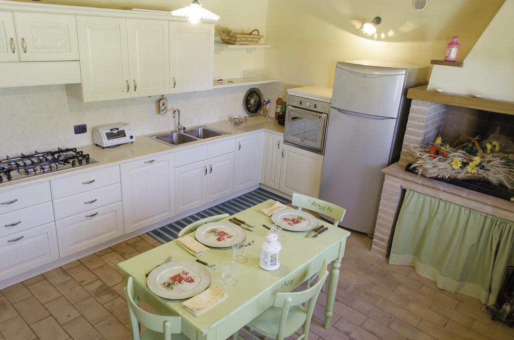 Agriturismo Pompagnano Kültér fotó